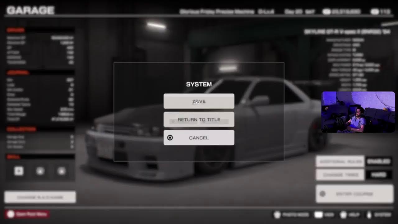 Tokyo Xtreme Racer PS5 day 9