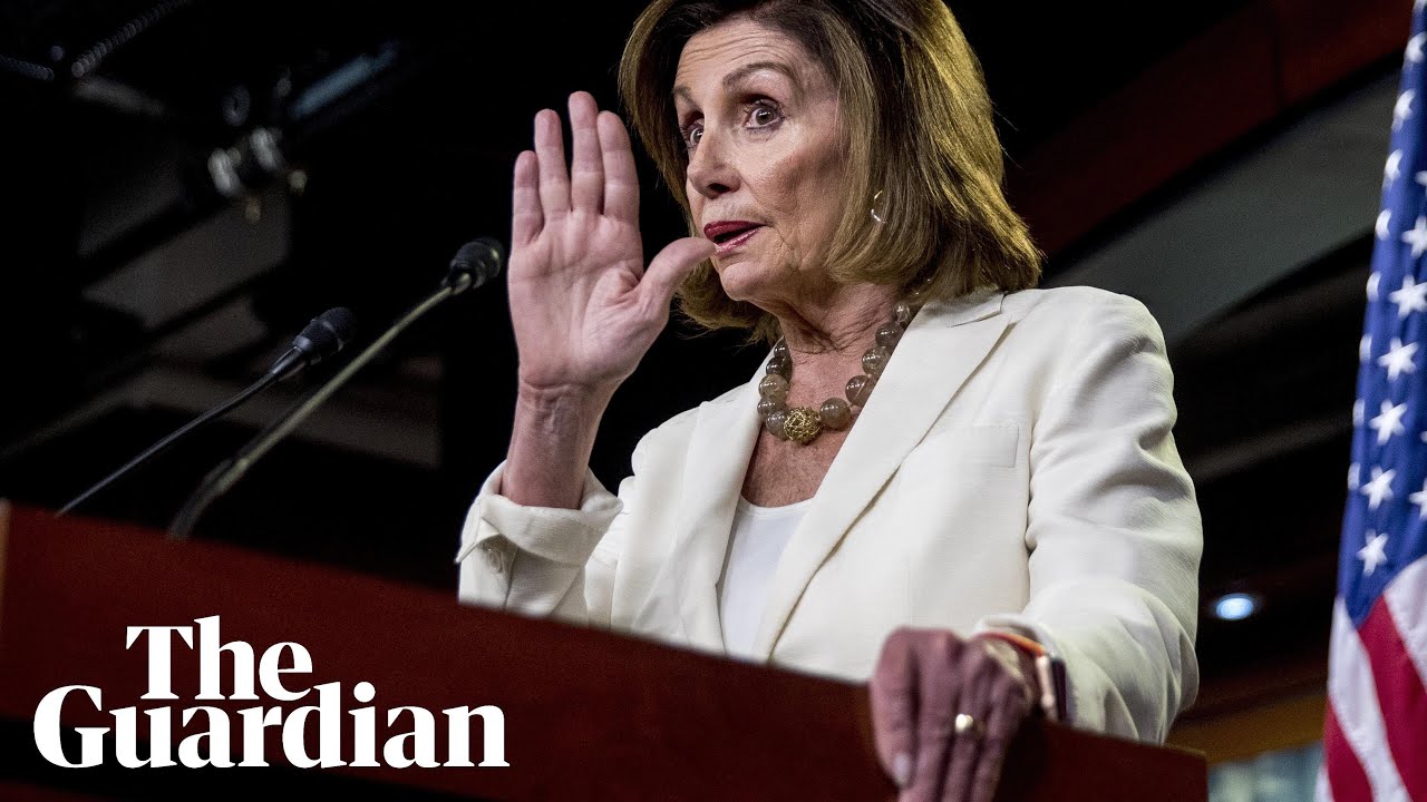 Nancy Pelosi says she 'respects the value' of every member after reports of spat with AOC
