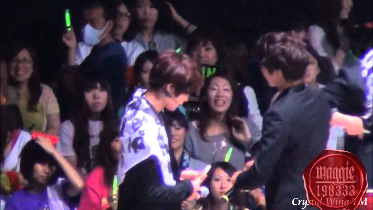 Vlog No. 21 - SHINee's unofficial Vlogs of 2012