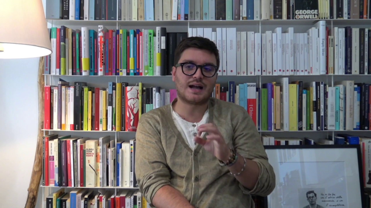 Leonardo Caffo |08| Antropocentrismo e antropocene