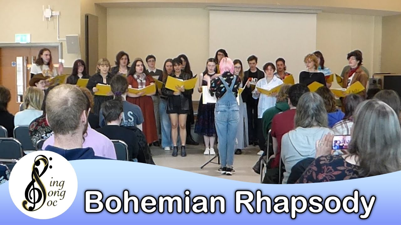 Bohemian Rhapsody - 