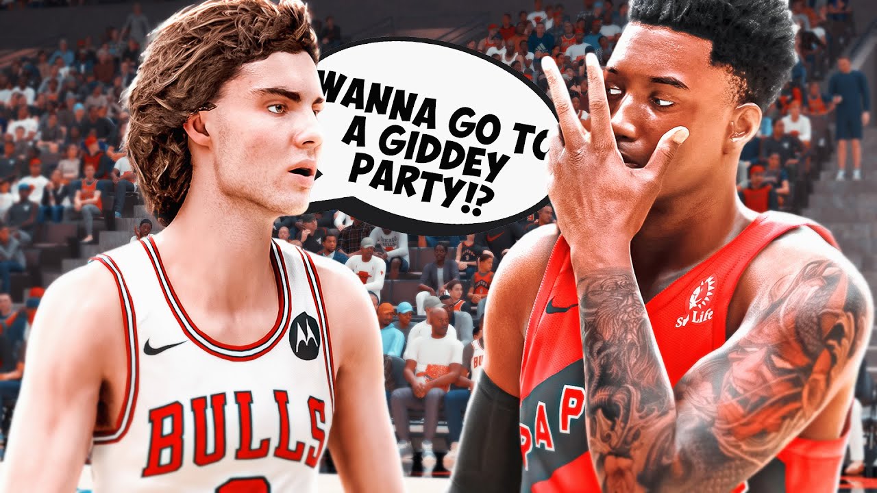 The Chicago Bulls Are Different In The Playoffs….NBA 2K25 MyCareer #25