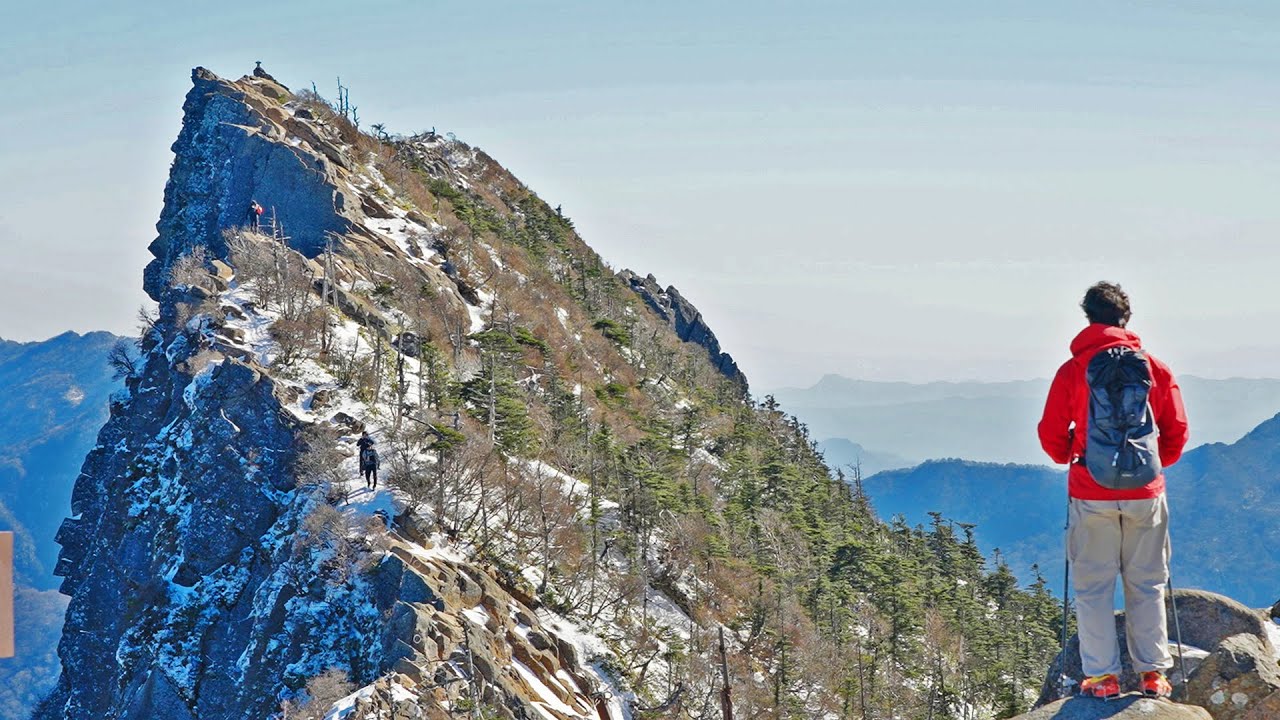 Je n’aurais Jamais dû Grimper cette Montagne en Hiver