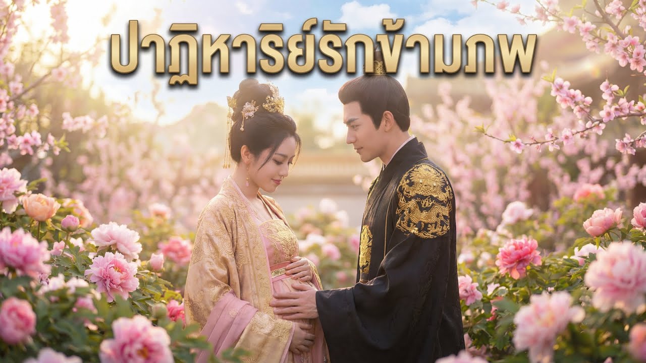 【ซีรีส์เต็ม】ฮองเฮาสั่งฝังทั้งเป็น! ข้าแกล้งท้องหนีไปเจอรักแท้ แต่เขาคือ...? 🤰✨