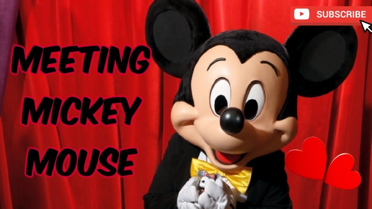 Mickey Mouse in love with my Minnie Mouse Funko Pop - Disneyland Paris
