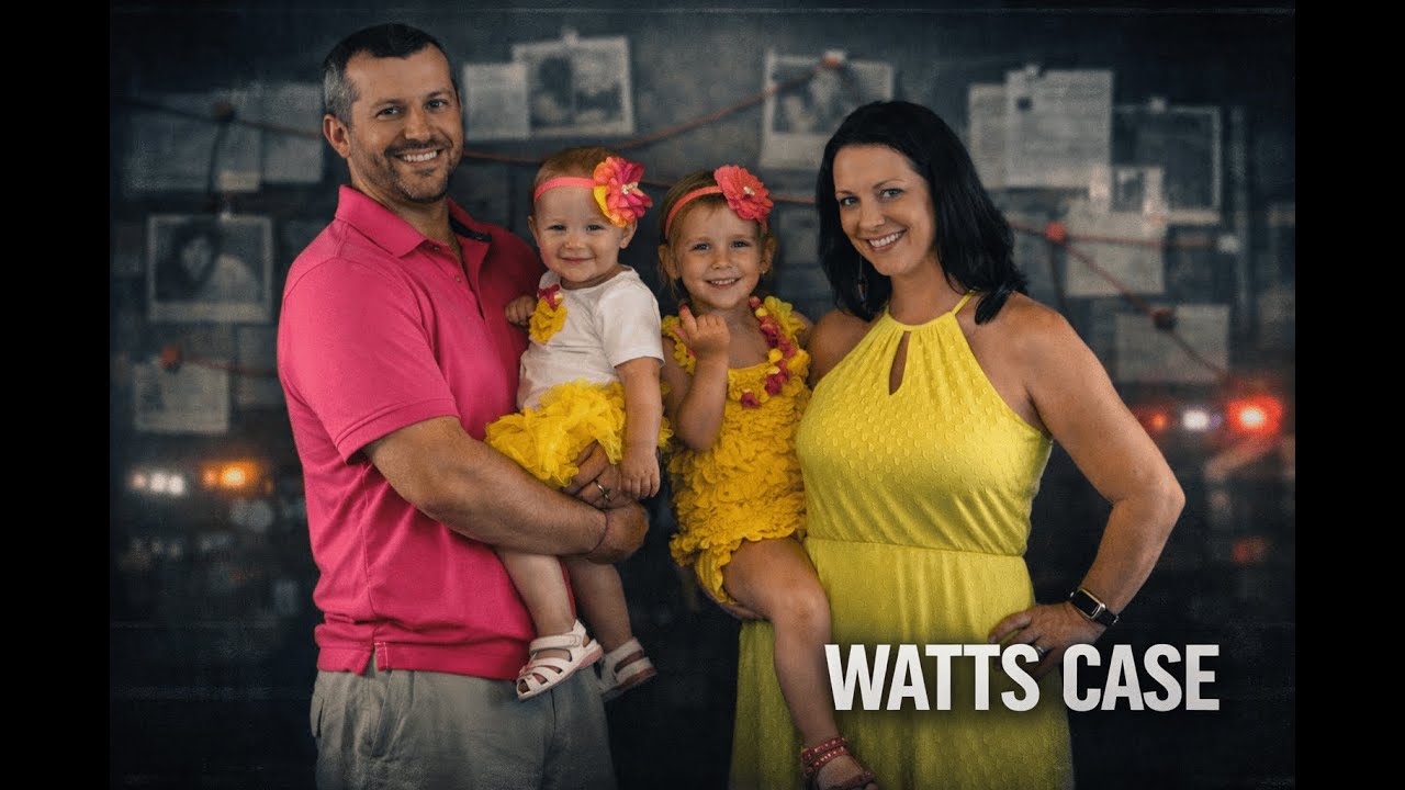 A Suburb Built for Safety: The Chris Watts Case and the Silence No One Heard Coming