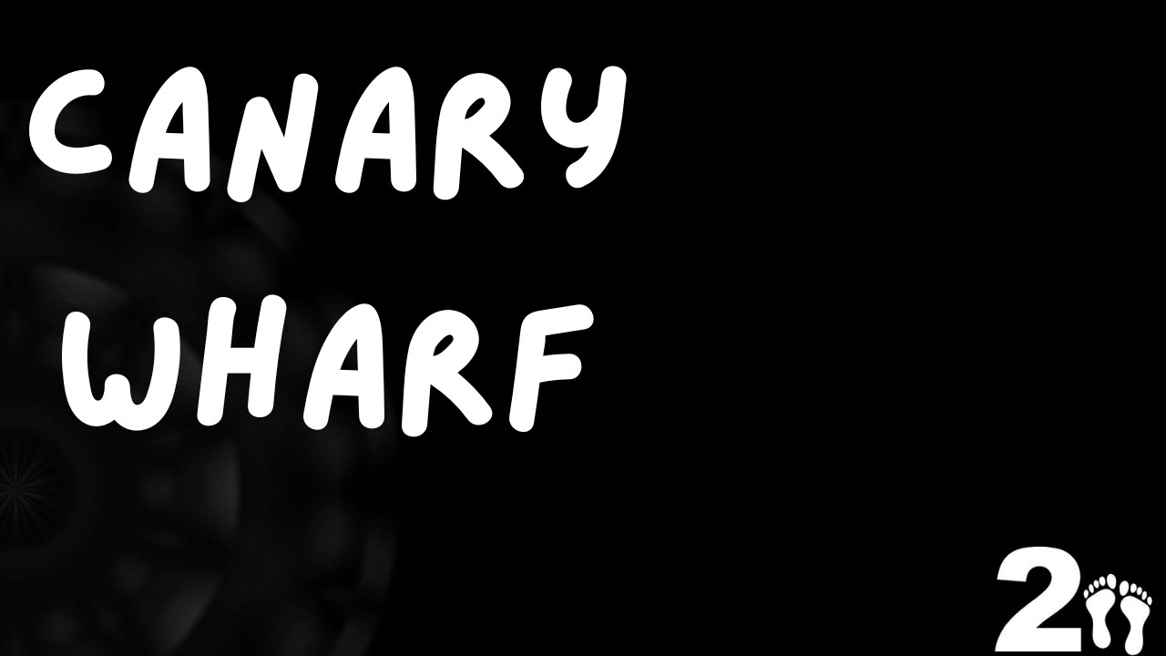 CANARY WHARF | REMIX | GARAGE CLASSICS | HOUSE | ARTFUL DODGER