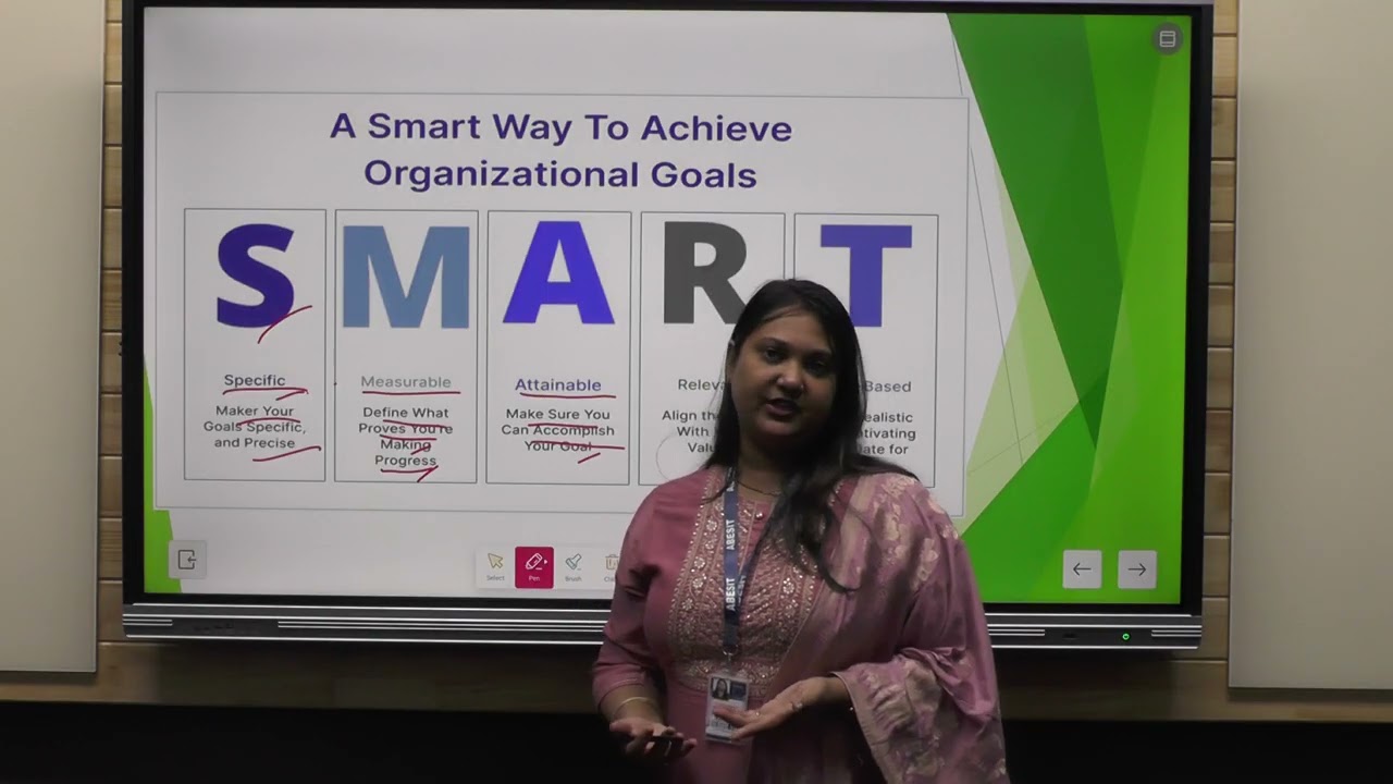 Organization Structure | Principles of Management | ABESIT