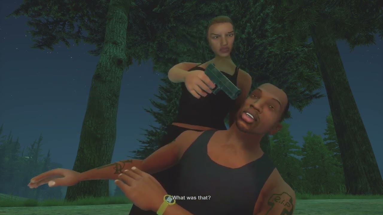 GTA San Andreas walkthrough in 2026 