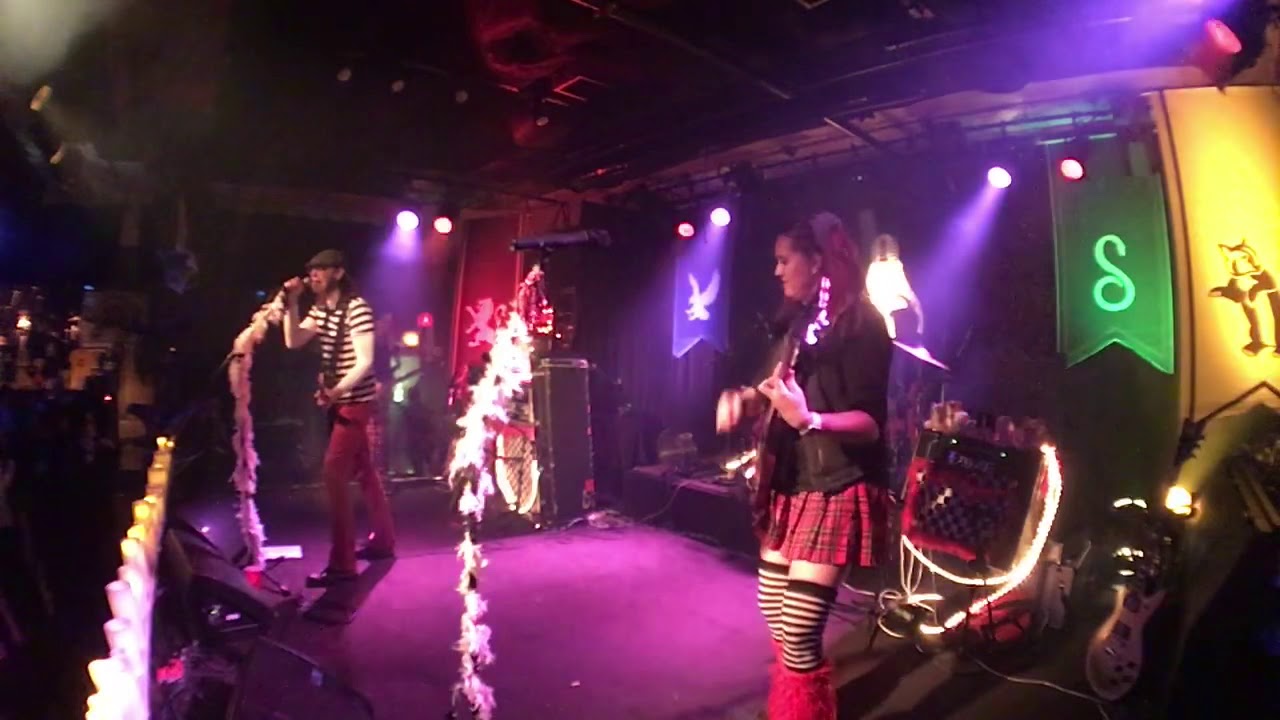 Radio Cult “Basket Case” at the 40 Watt in Athens,GA