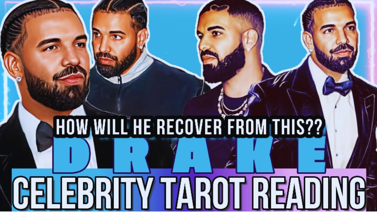 🦉 WARNING FOR DRAKE!!!! More Drama? Drake Tarot Reading #starlitereport ⭐ Celebrity Tarot Reading 🔮⭐