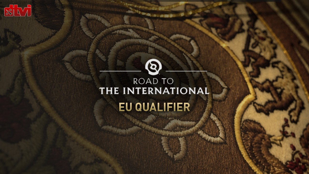 Team Spirit vs NGX | The International 2026 Dota 2 EU Qualifier | ucing