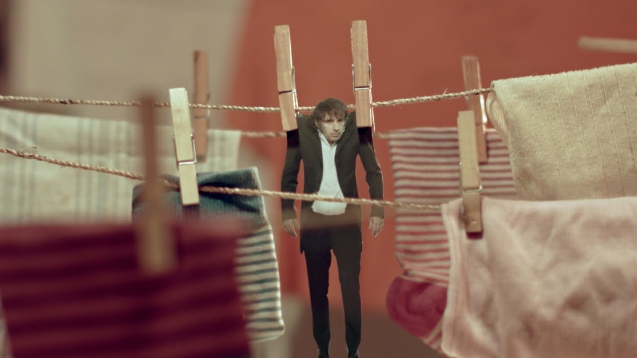 Thomas Fersen - Les vieilles (Clip Officiel)