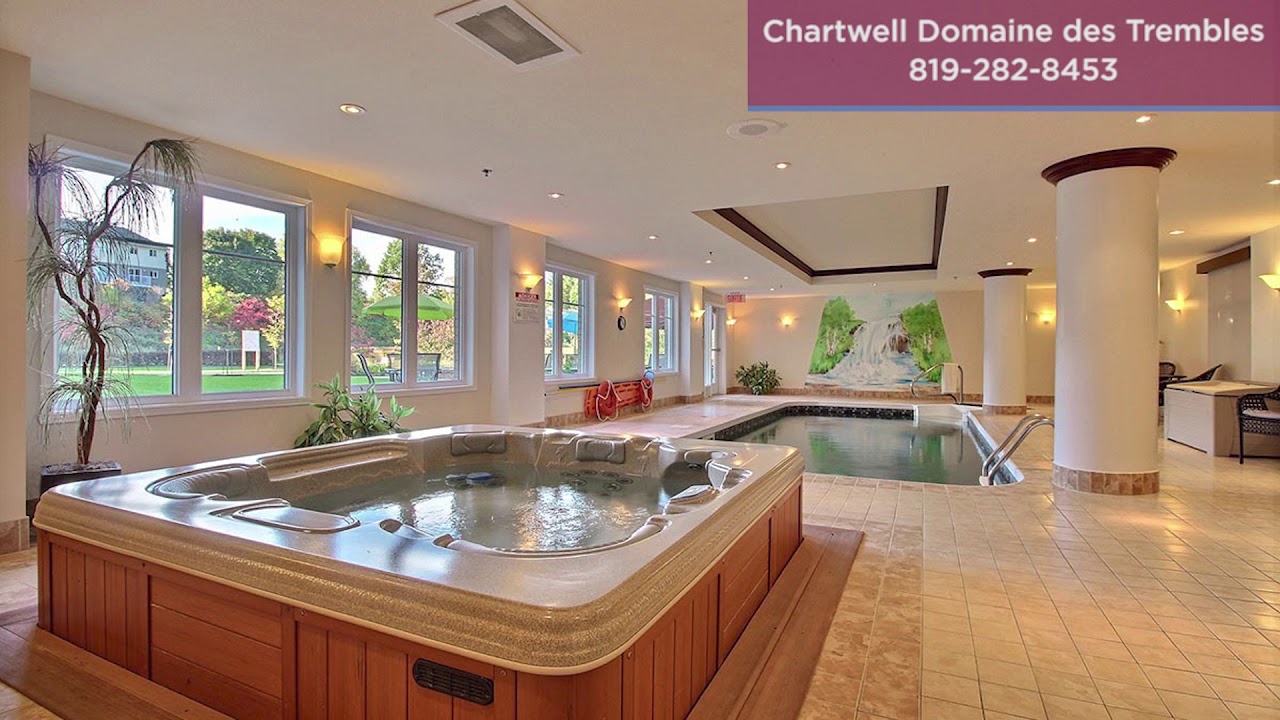 Chartwell Domaine des Trembles résidence pour retraités - Gatineau