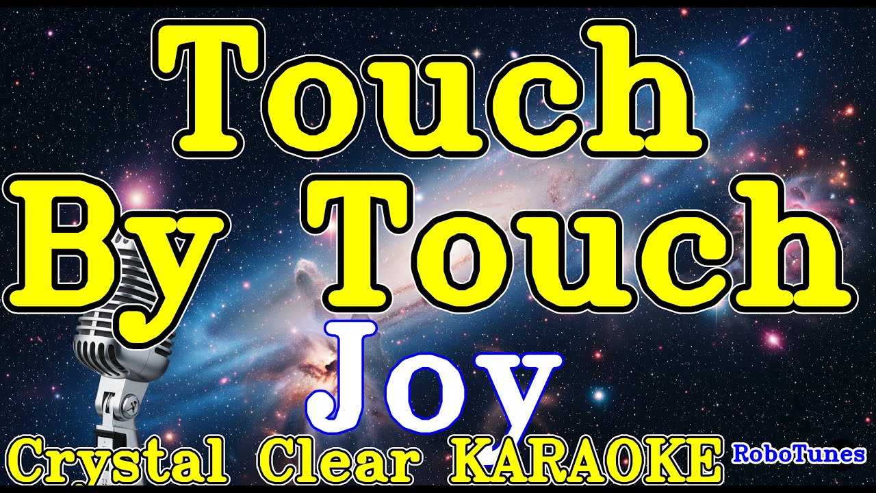Touch By Touch karaoke