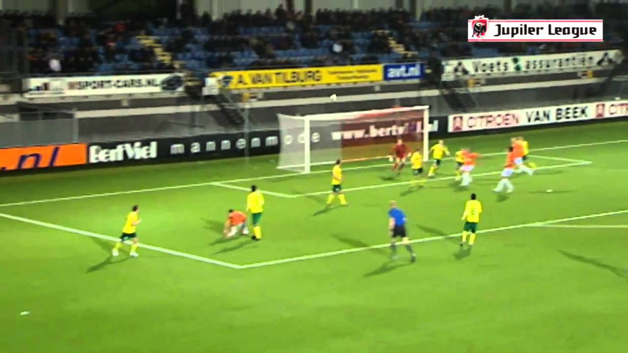 RBC Roosendaal - Fortuna Sittard