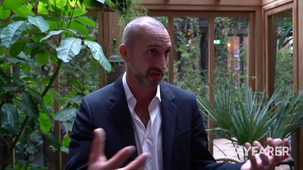 Wayfarer TV: inside the eclectic and mysterious Mandrake Hotel in London