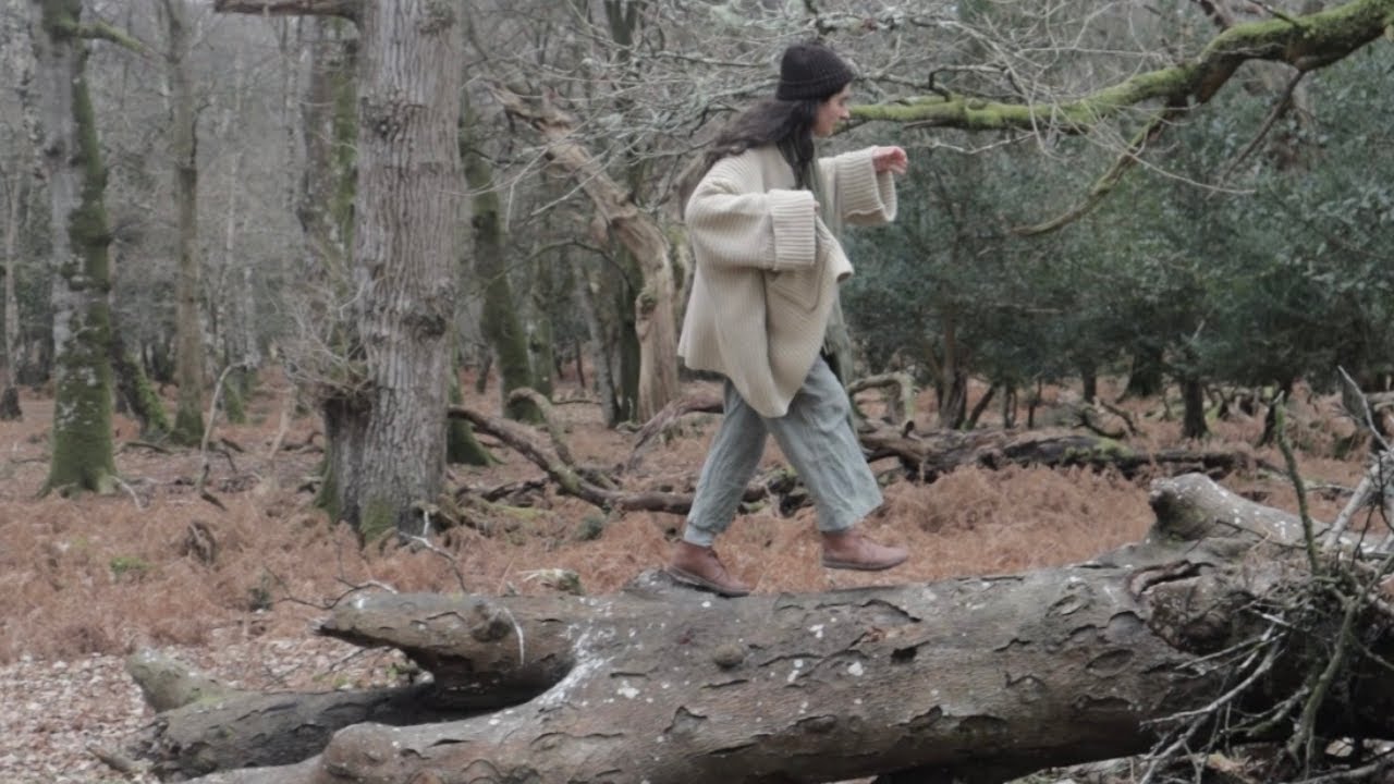 moving through the heaviness of winter | slow practice