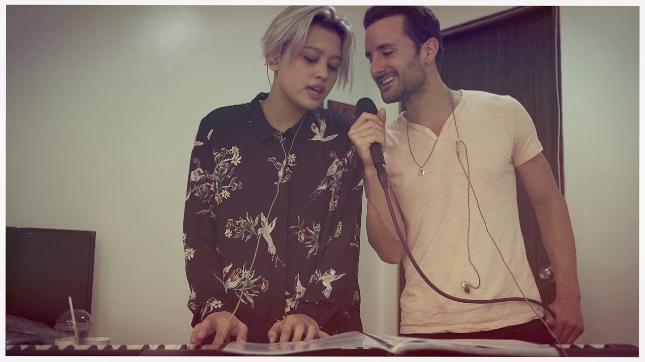 Jay Kent & David DiMuzio - When You Say Nothing At All (DUET)