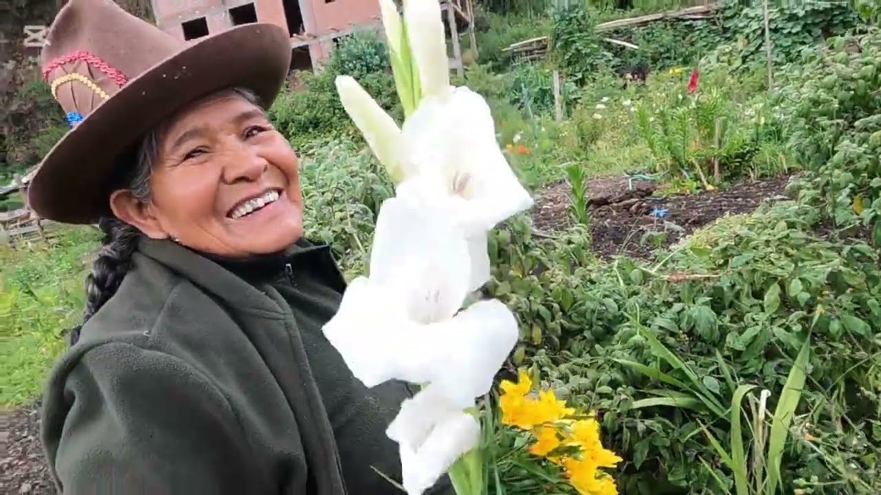 FELIZ AÑO 2026!!! Cogimos flores para la cábala 
