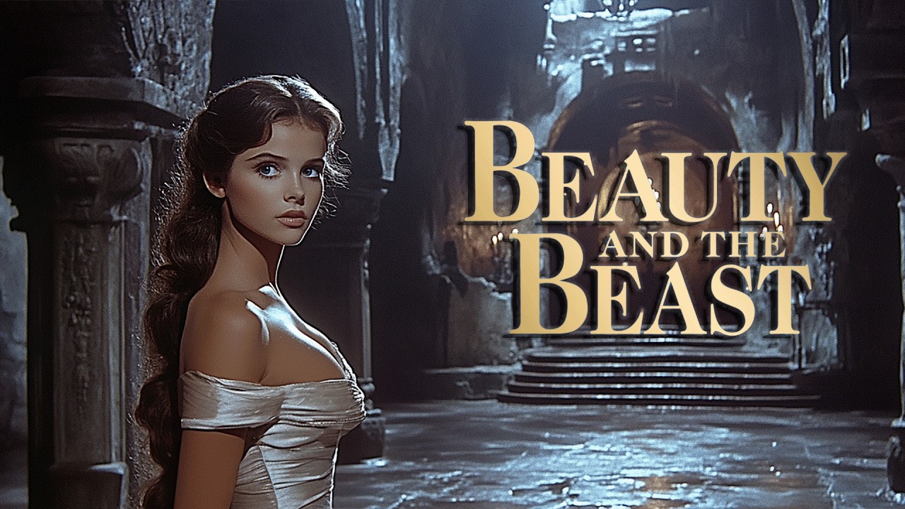 Beauty and the Beast - 1950s Super Panavision 70
