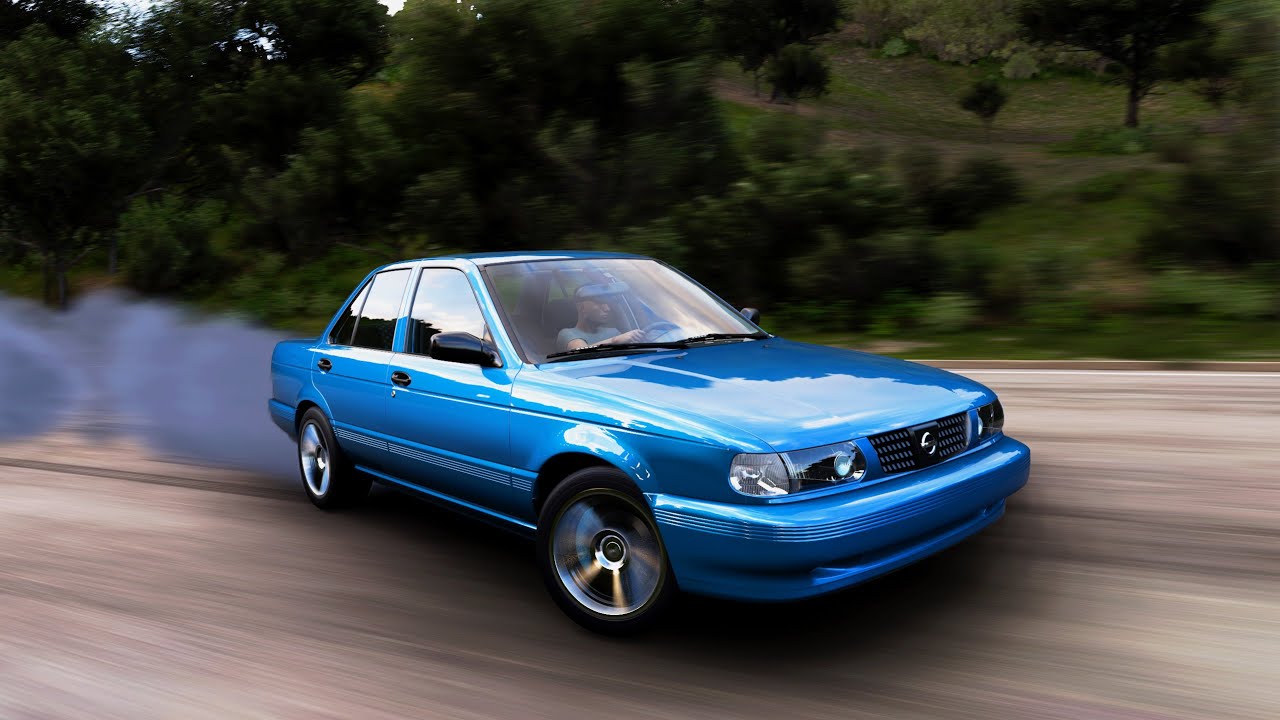 2010 NISSAN TSURU - Forza Horizon 5 | Gameplay