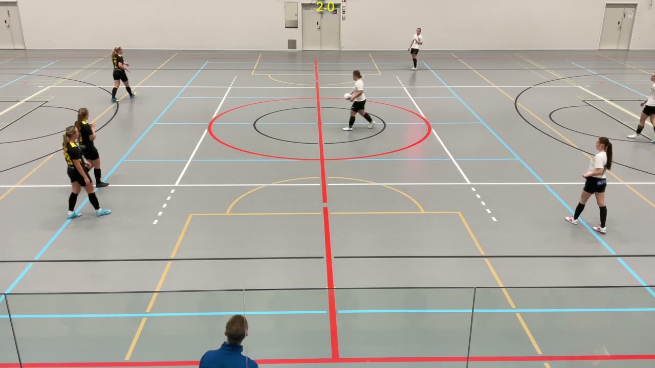 PK-09 - Pato Naisten Futsal 8.10.2025 (Harjoitusottelu 2)