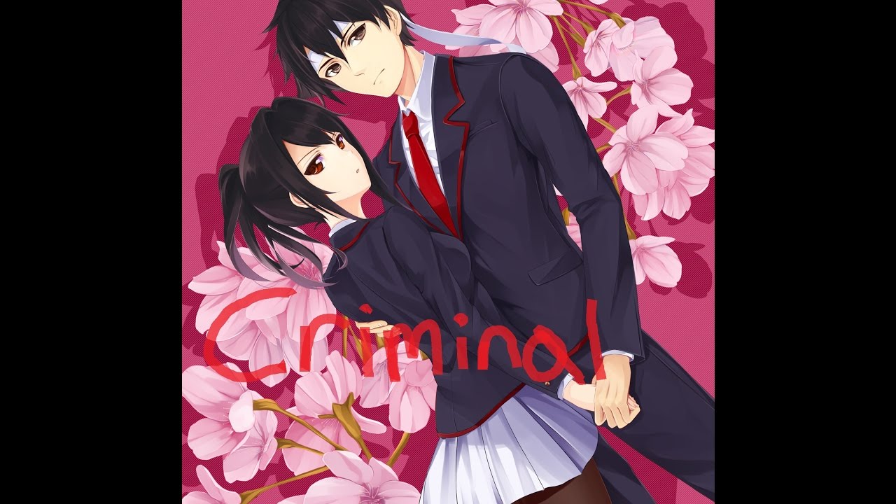 Budo x Ayano - Criminal ~Requested By: angell mccoy~