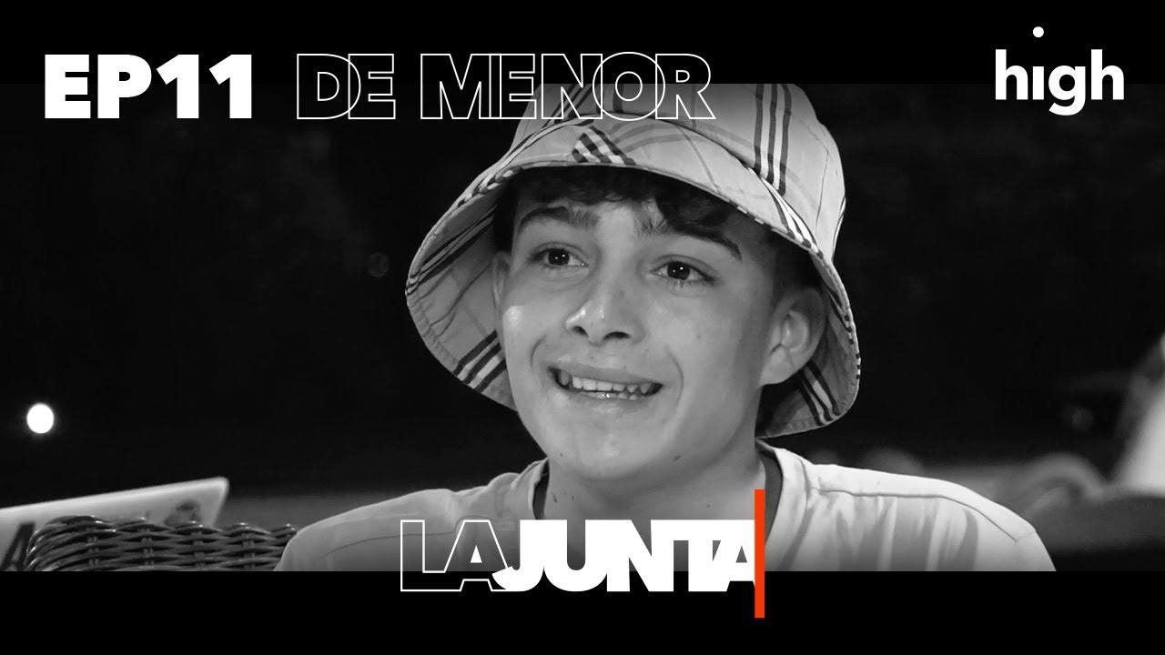 LaJunta | Entrevista a DE MENOR “FIXA CON VOUCHER”