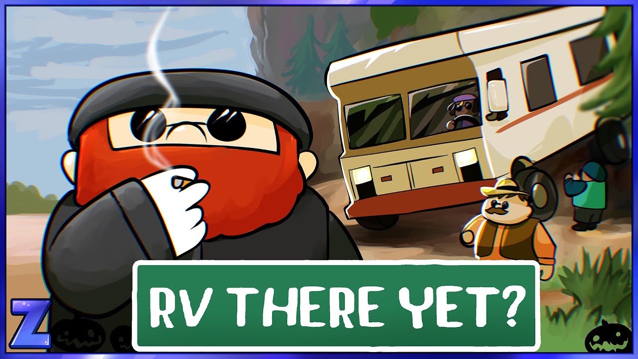 RV There Yet?