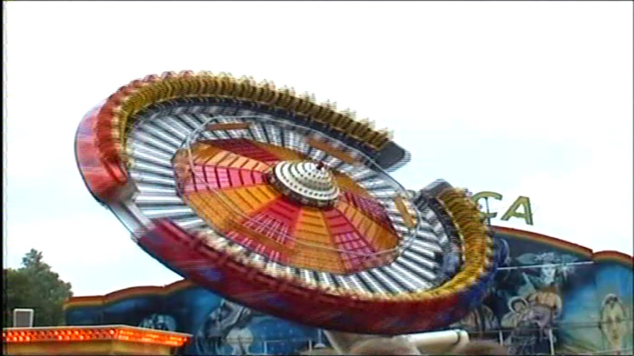 Kirmes Historie ( 43 ) -  Esens - Schützenfest 2000 🎠🎠🎠