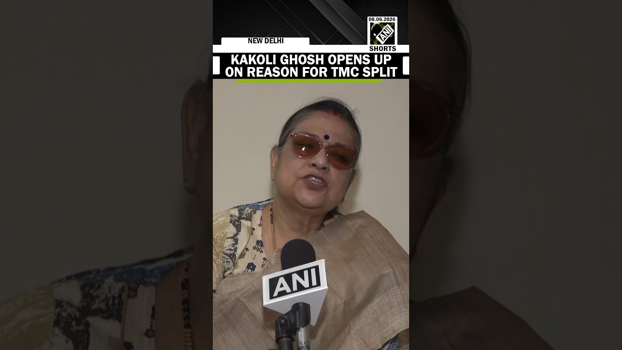 &ldquo;Nation Interest&hellip;&rdquo; LS MP Kakoli Ghosh explains reason for breaking Mamata Banerjee&rsquo;s TMC