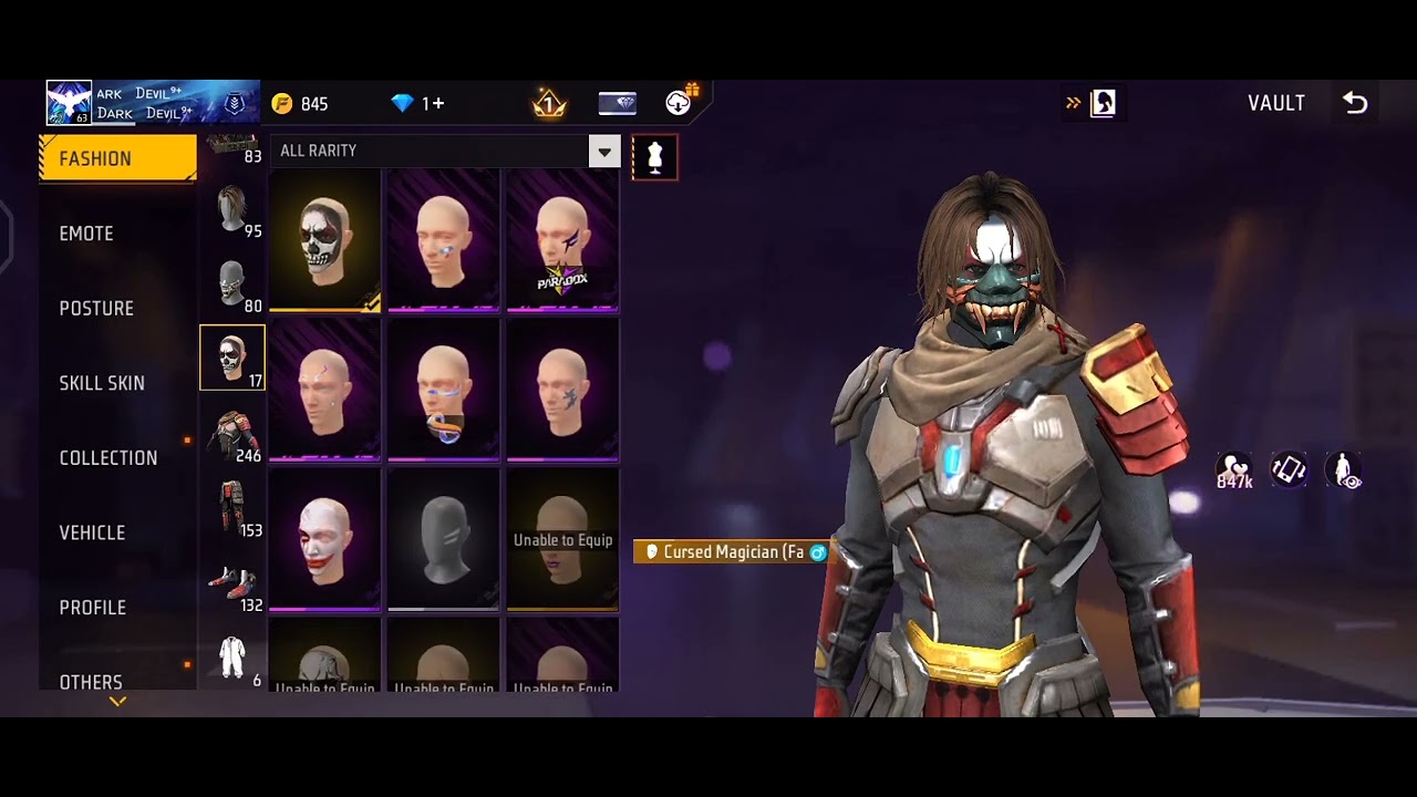 Collection revealed in this video 