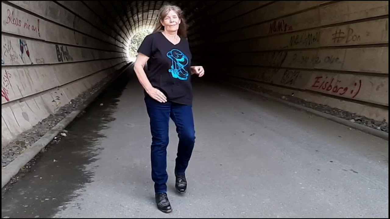 Linedance   Mustang