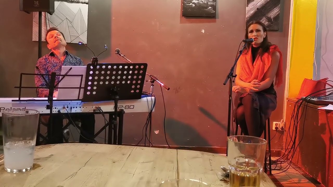 Maria Lund - Les Parapluies de Cherbourg & Ne me quitte pas