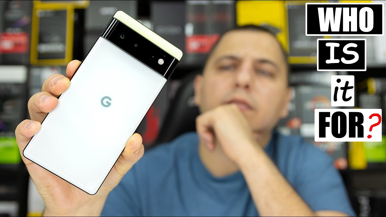 Google Pixel 6: One Month later - Worth The Upgrade?