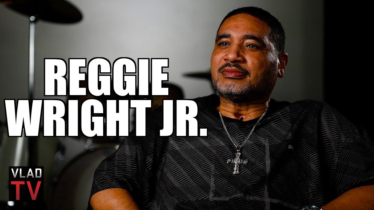 Reggie Wright Jr on Pleading Guilty to Money Laundering  & Selling Marijuana (Part 1)