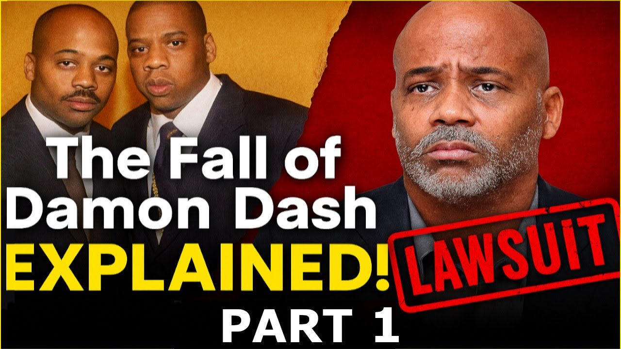 Stupid Mistakes Cost Dame Dash $50 Million! (PART 1)
