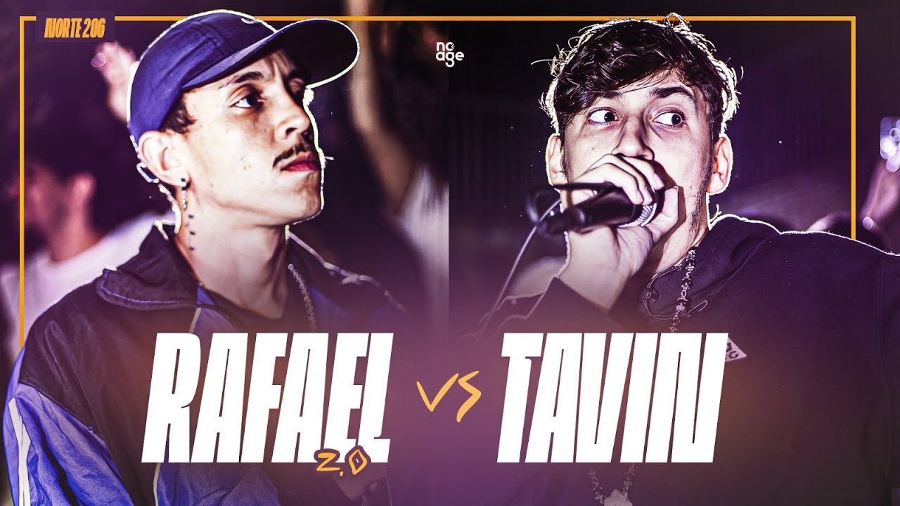 TAVIN x RAFAEL Z.O. | 1ª FASE | #BDN206