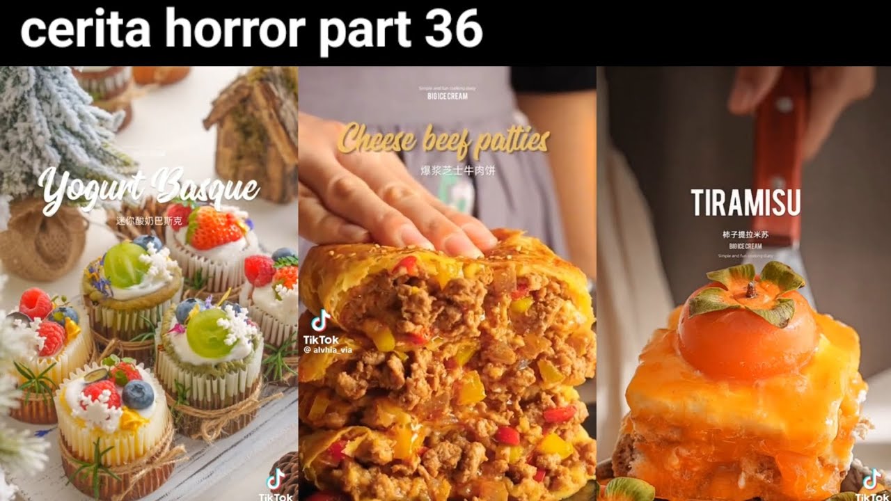 CERITA HORROR MISTERI MOY BI NAD #part36  cerita sambil masak