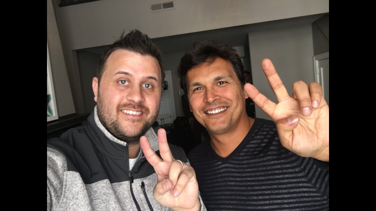 Adam Beach at University Nebraska at Omaha