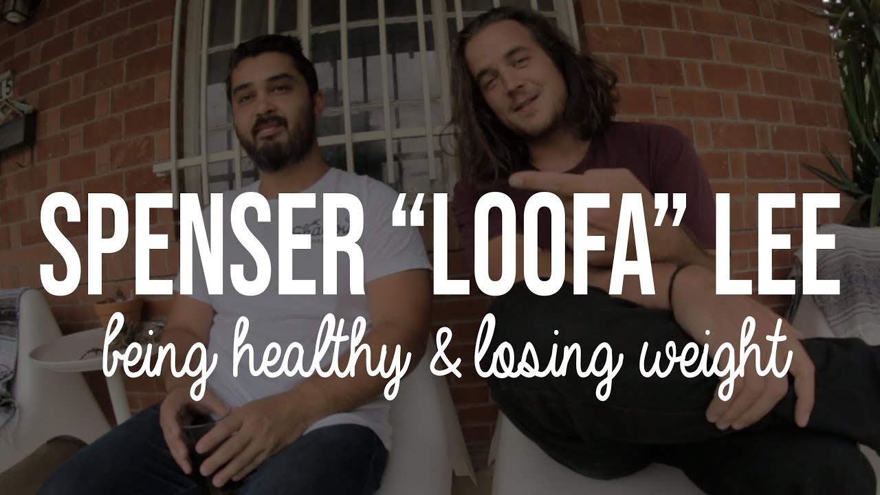 Being Healthy and Losing Weight with Spenser 