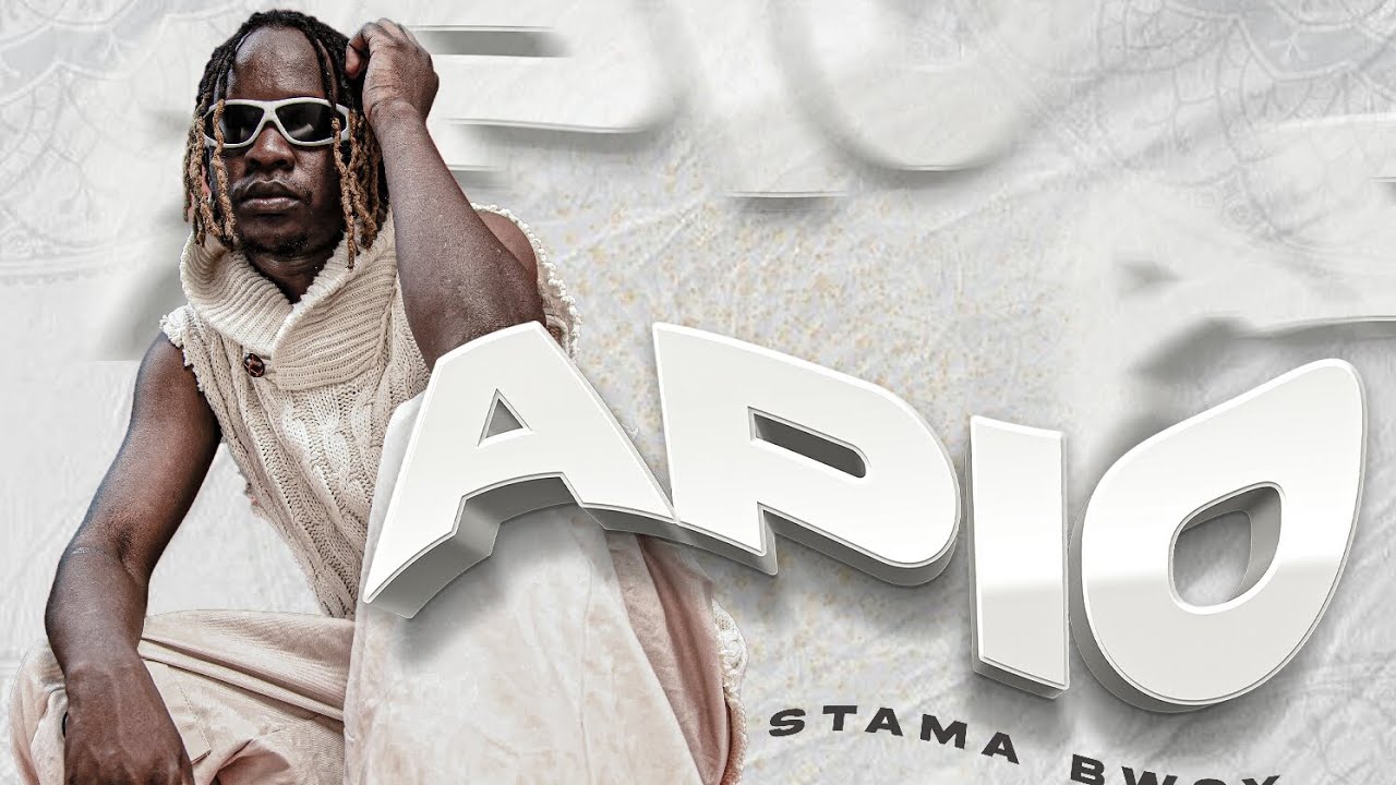 APIO_-_Stama Bwoy [Paragon Love EP] freshest ras