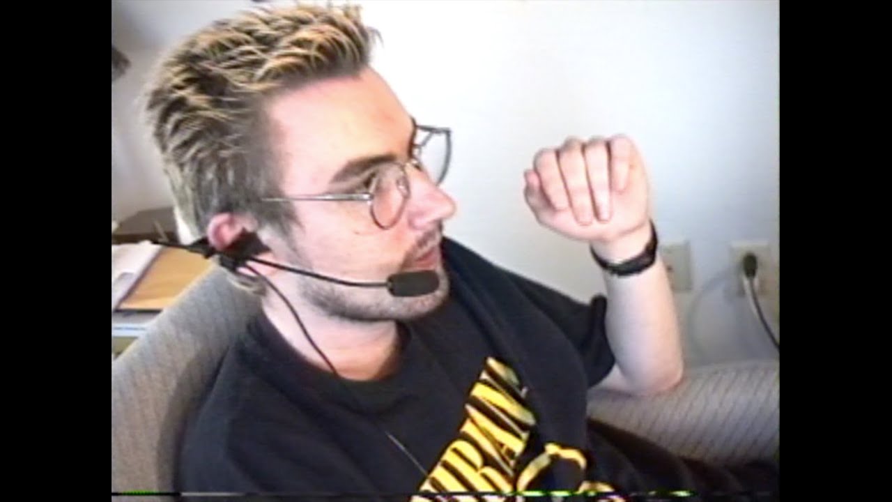 1994 murderecords movie feat. Patrick Pentland and Thrush Hermit