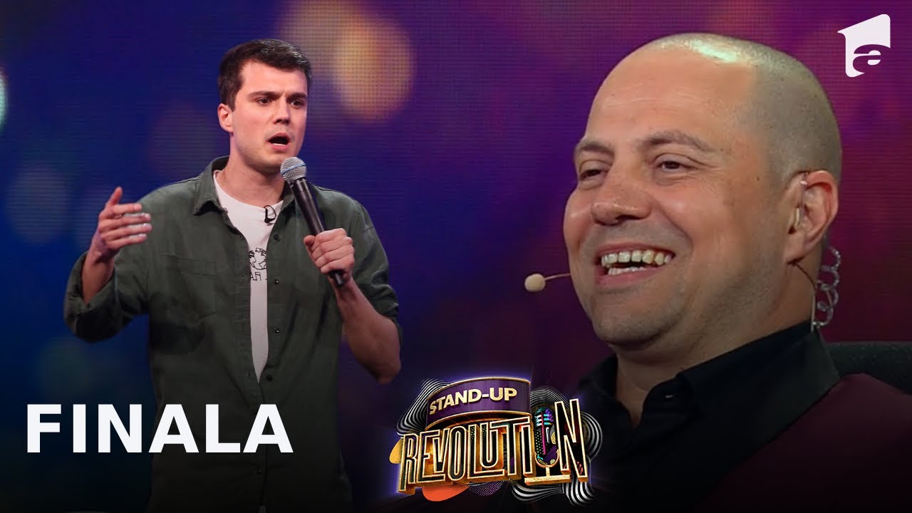 Sergiu Mirică: “Unii fac sex pe ceas, eu fac sex pe apometre”😂
