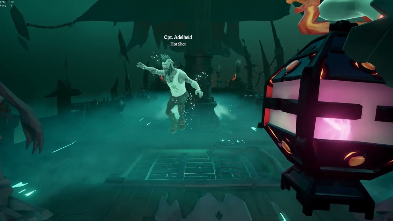 Epic Galleon Hourglass Battle #140