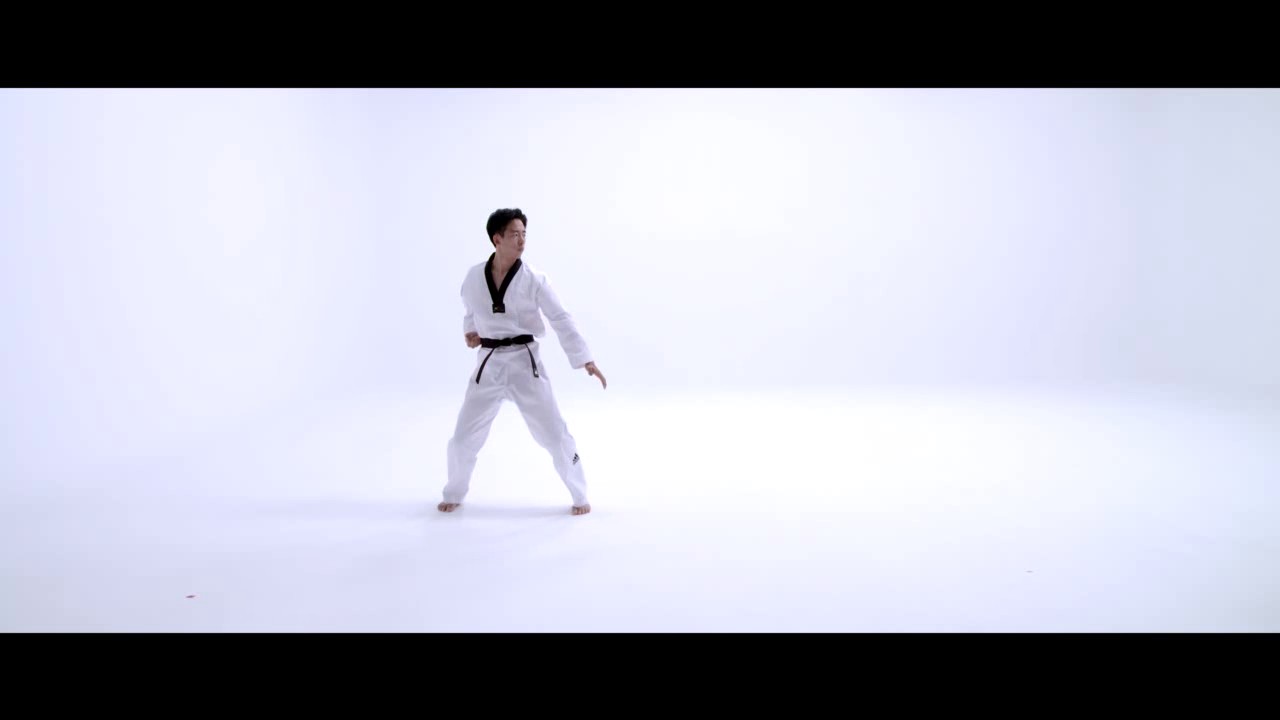새품새 나르샤    -  New poomsae 