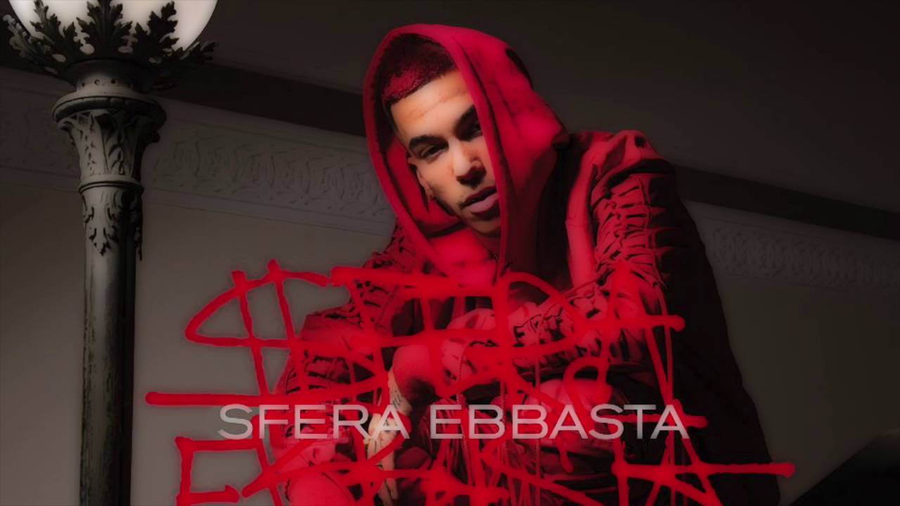 // Sfera Ebbasta // Charlie Charles E2dy type beat// FREE BEAT 2016