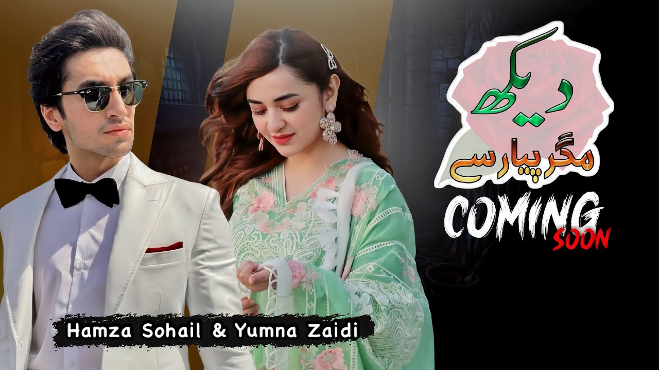 Dekh Magar Pyar Se | First Lock Review | Haseeb Bolta Hai