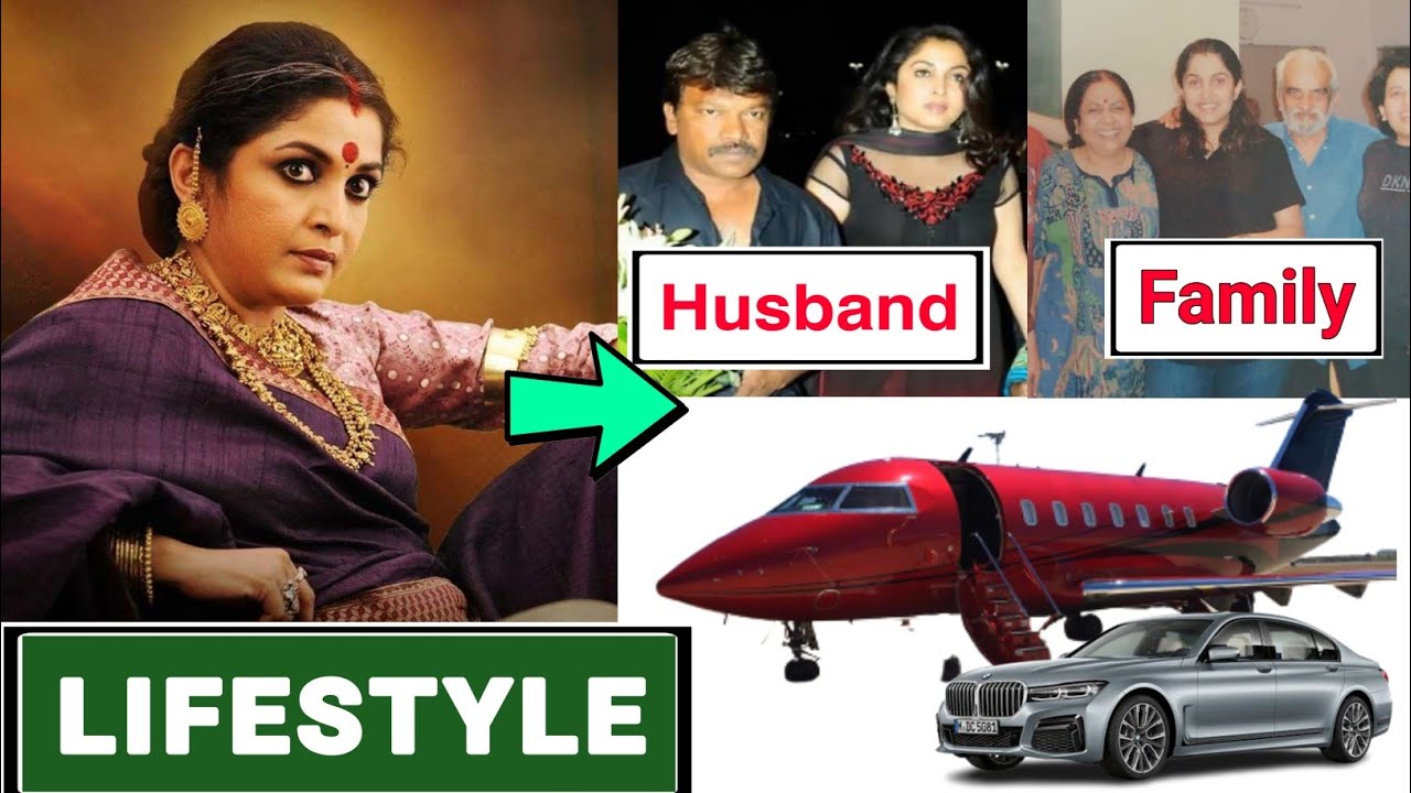 Ramya Krishnan Lifestyle, Biography, Networth, house, cars, income, husband, age, son, movie, award